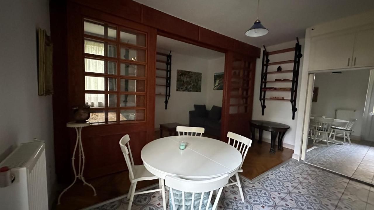 Cosy Apartman In Green Buda Budapest Eksteriør bilde
