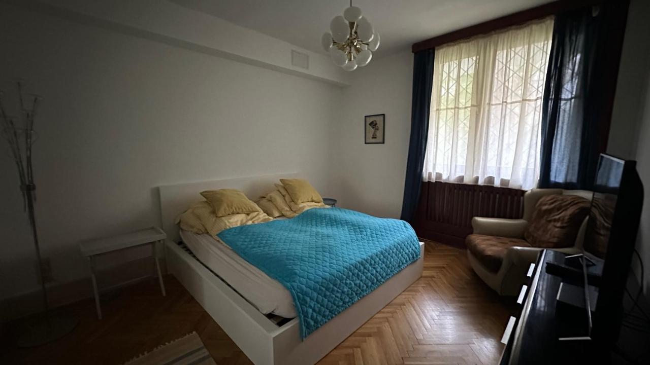 Cosy Apartman In Green Buda Budapest Eksteriør bilde
