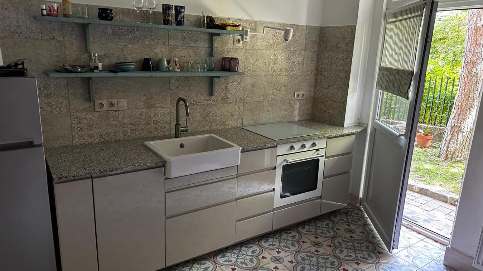 Cosy Apartman In Green Buda Budapest Eksteriør bilde