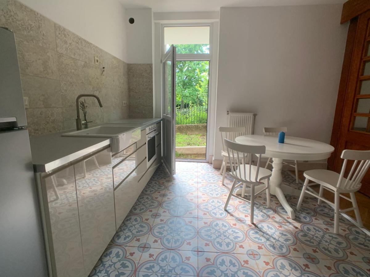 Cosy Apartman In Green Buda Budapest Eksteriør bilde
