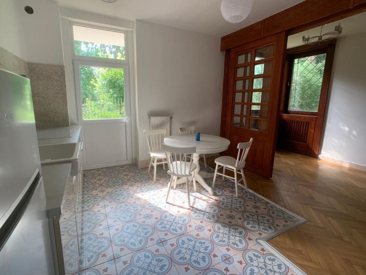 Cosy Apartman In Green Buda Budapest Eksteriør bilde