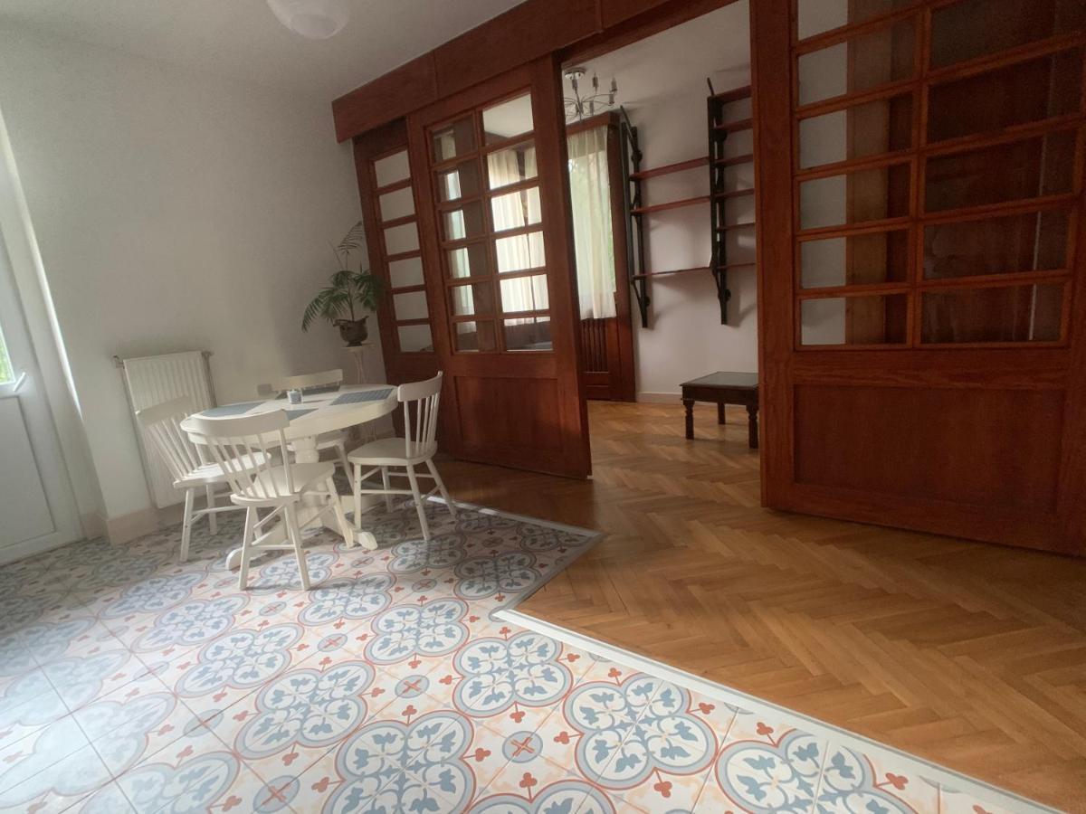 Cosy Apartman In Green Buda Budapest Eksteriør bilde